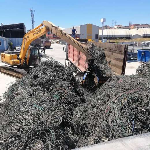 Dersan Metal Geri Dönüşüm